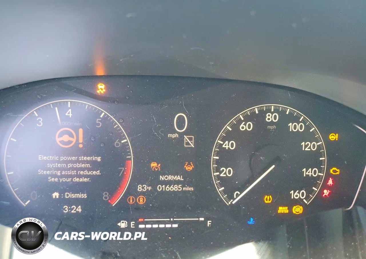 2025 Honda Civic Sport VIN:2HGFE2F52SH589269 - 9