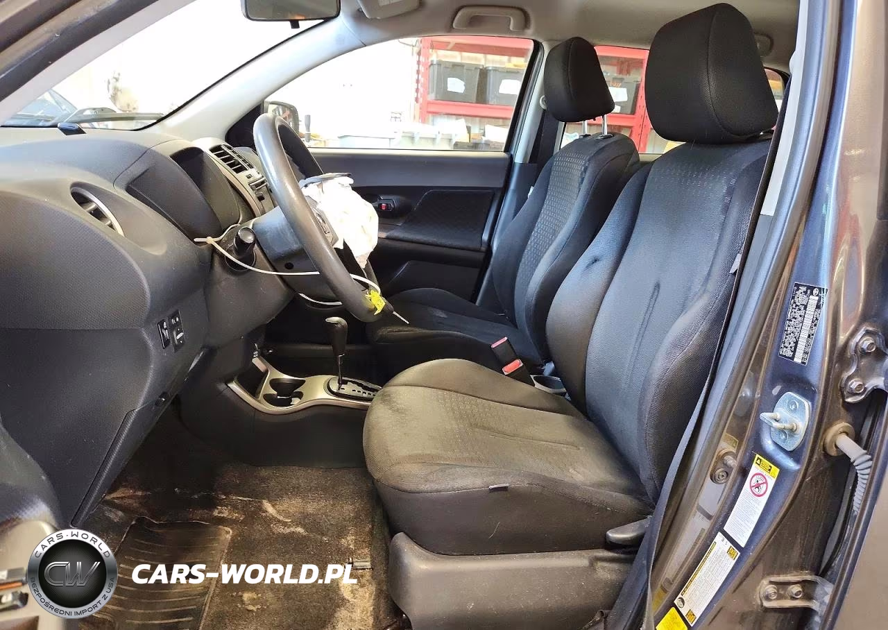 2014 Scion Xd Base VIN:JTKKUPB48E1041895 - 7