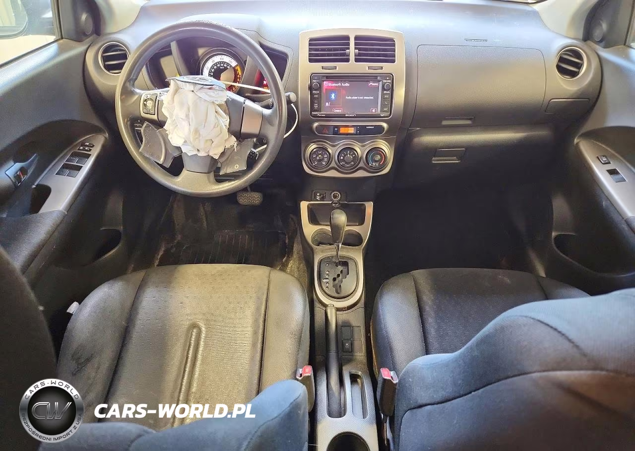 2014 Scion Xd Base VIN:JTKKUPB48E1041895 - 8