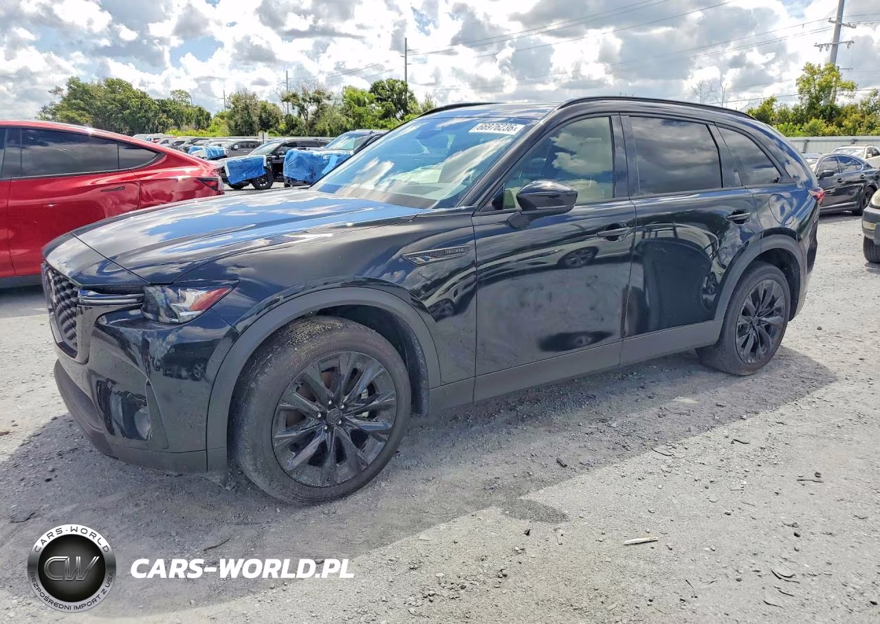 2026 Mazda Cx-90 Premium Sport – zdjęcie 1 z 13