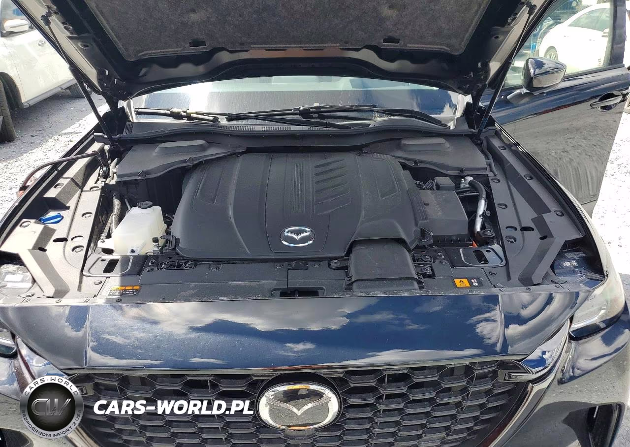 2026 Mazda Cx-90 Premium Sport VIN:JM3KKCHD3T1353964 - 12