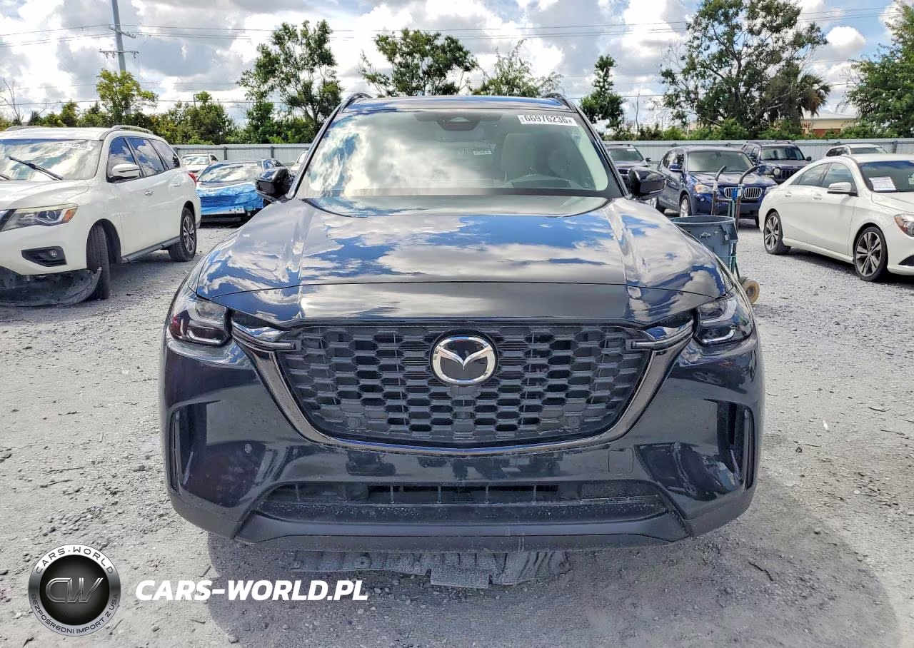 2026 Mazda Cx-90 Premium Sport VIN:JM3KKCHD3T1353964 - 5