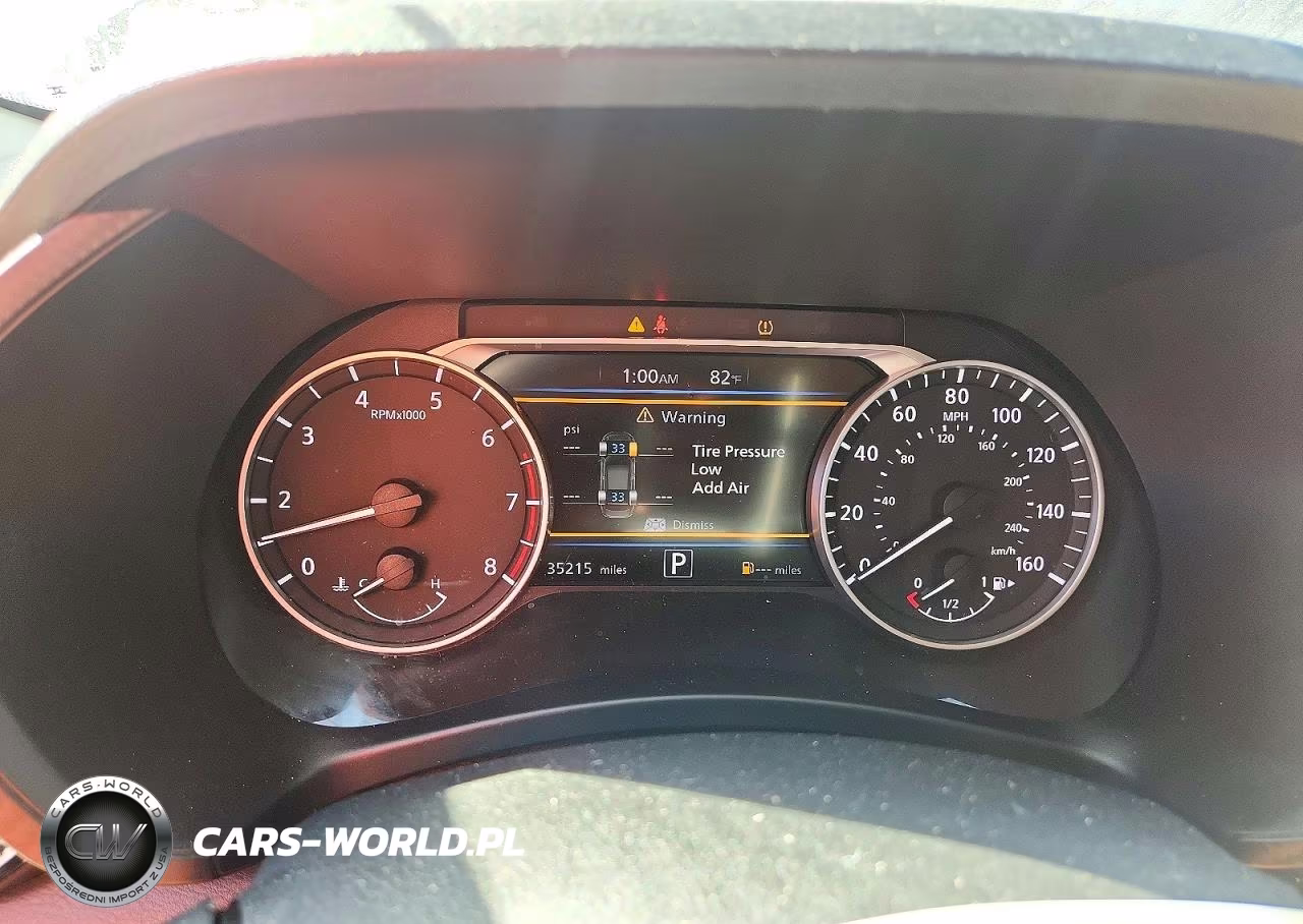 2025 Nissan Sentra Sv VIN:3N1AB8CV7SY249394 - 9