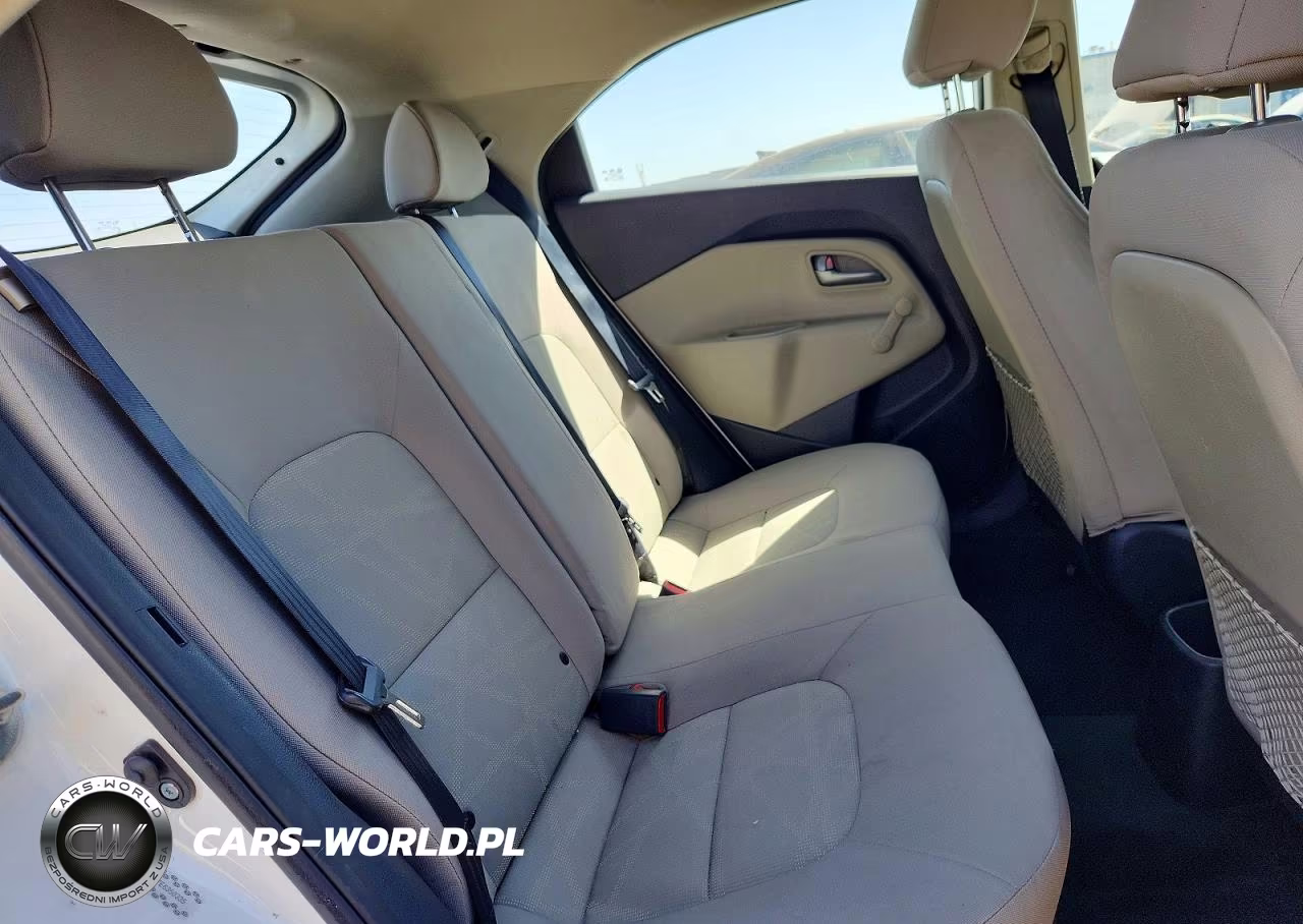 2014 Kia Rio Lx VIN:KNADM5A37E6350335 - 10