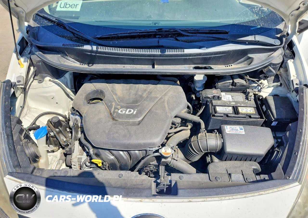 2014 Kia Rio Lx VIN:KNADM5A37E6350335 - 11