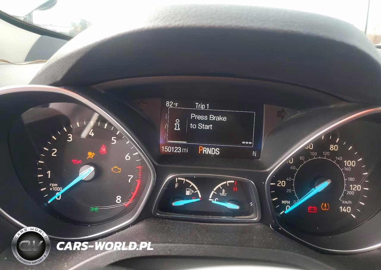 2017 Ford Escape Titanium VIN:1FMCU0J93HUD66467 - 9