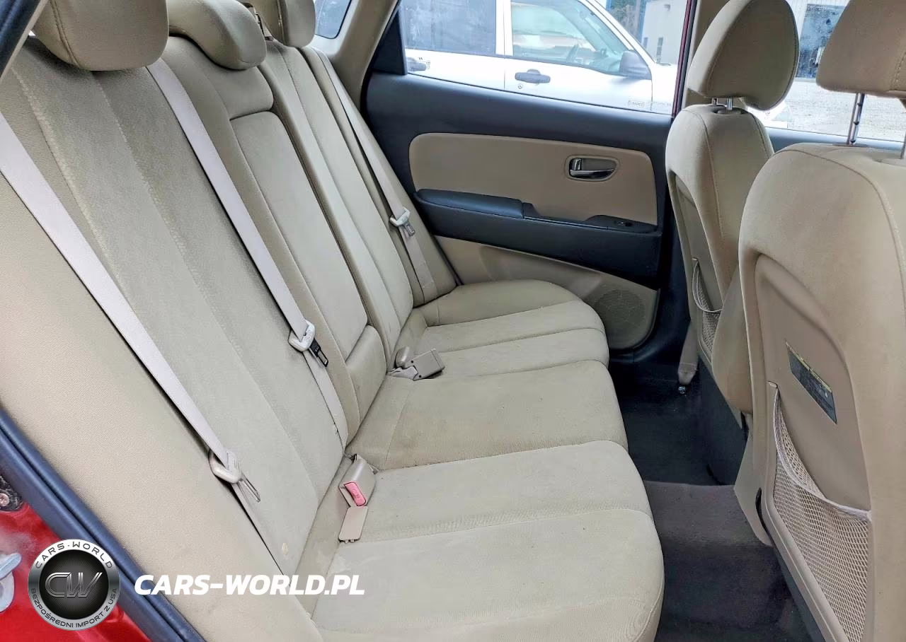 2010 Hyundai Elantra Gls VIN:KMHDU4AD4AU079645 - 10