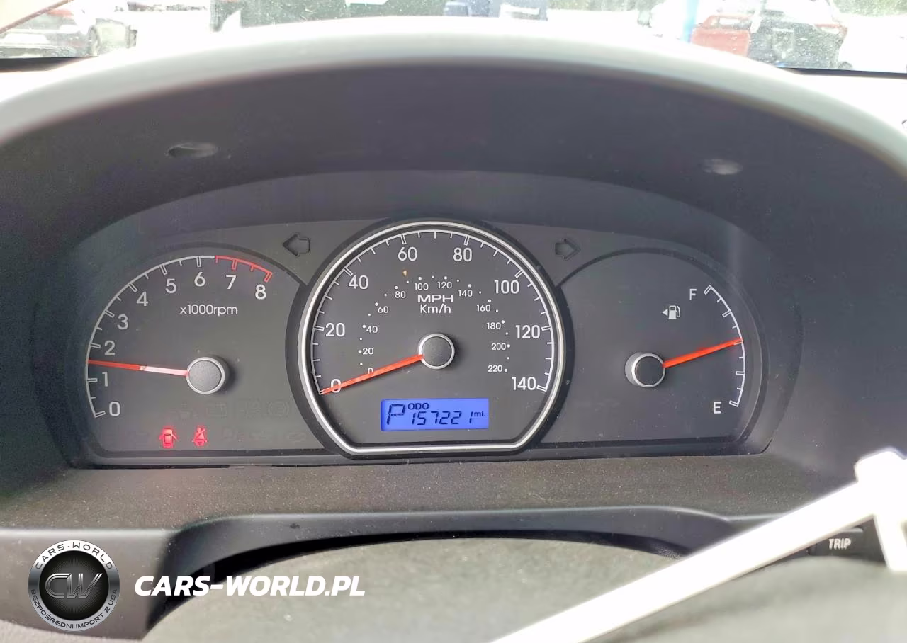 2010 Hyundai Elantra Gls VIN:KMHDU4AD4AU079645 - 9