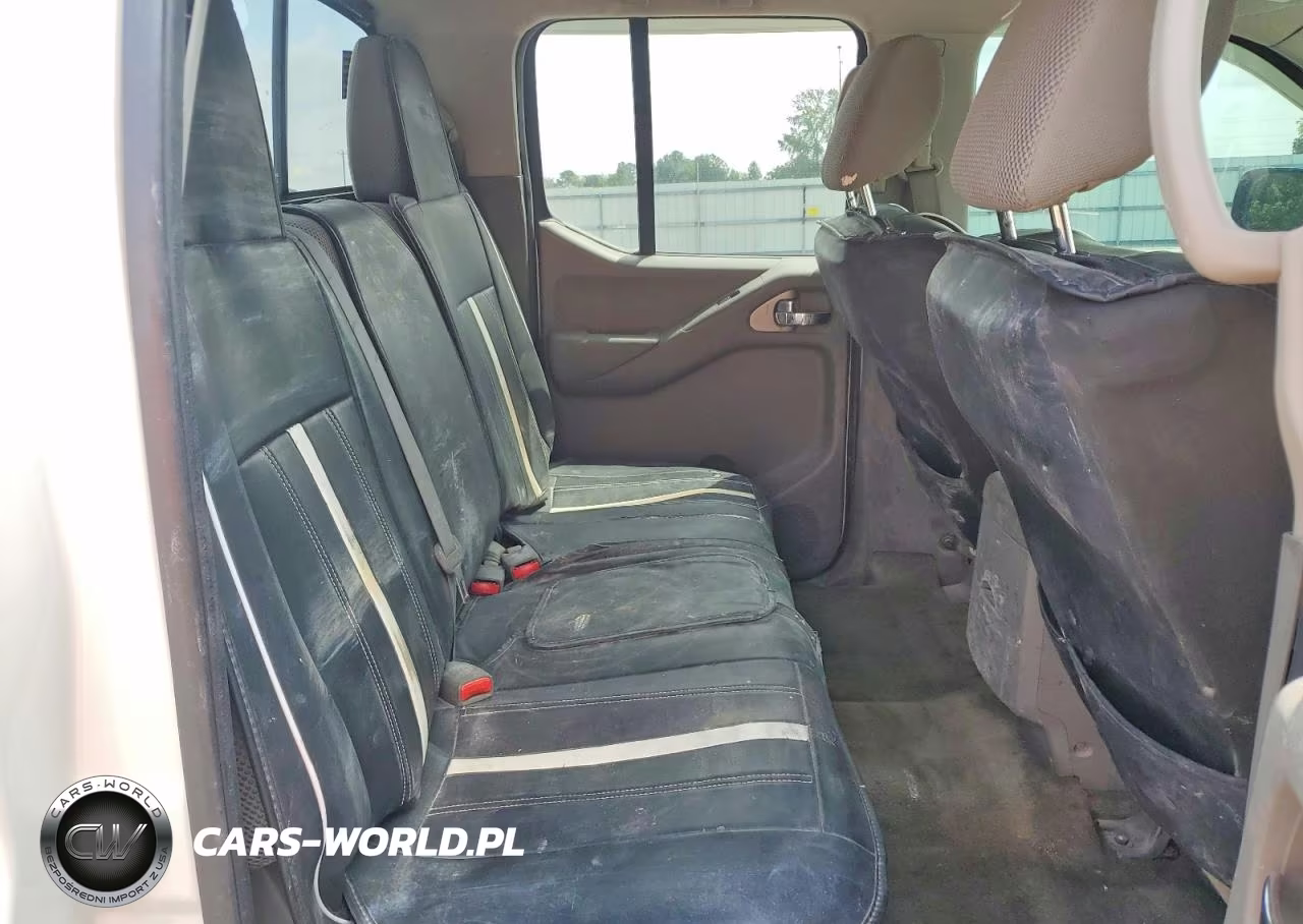 2014 Nissan Frontier S VIN:1N6AD0ER5EN725696 - 10