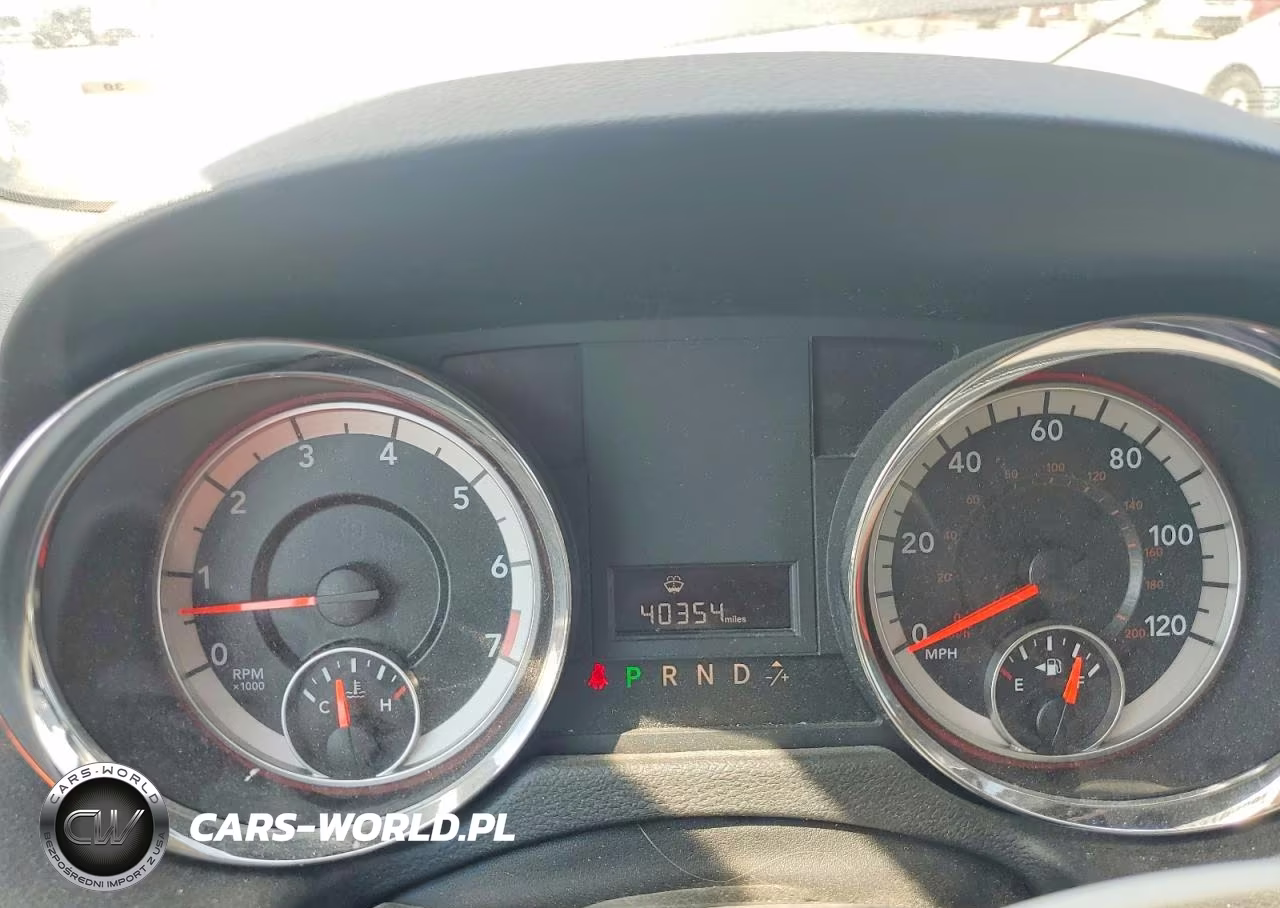 2016 Dodge Grand Caravan Se VIN:2C4RDGBG9GR359538 - 9