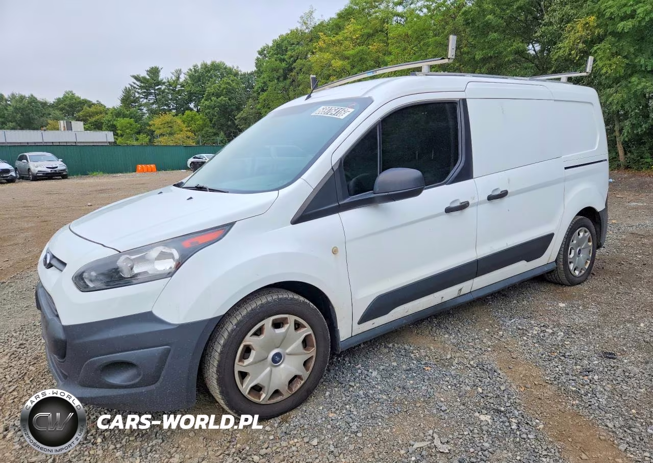 2018 Ford Transit Connect Xl