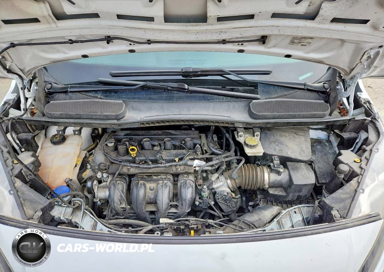 2018 Ford Transit Connect Xl VIN:NM0LS7E72J1372034 - 12