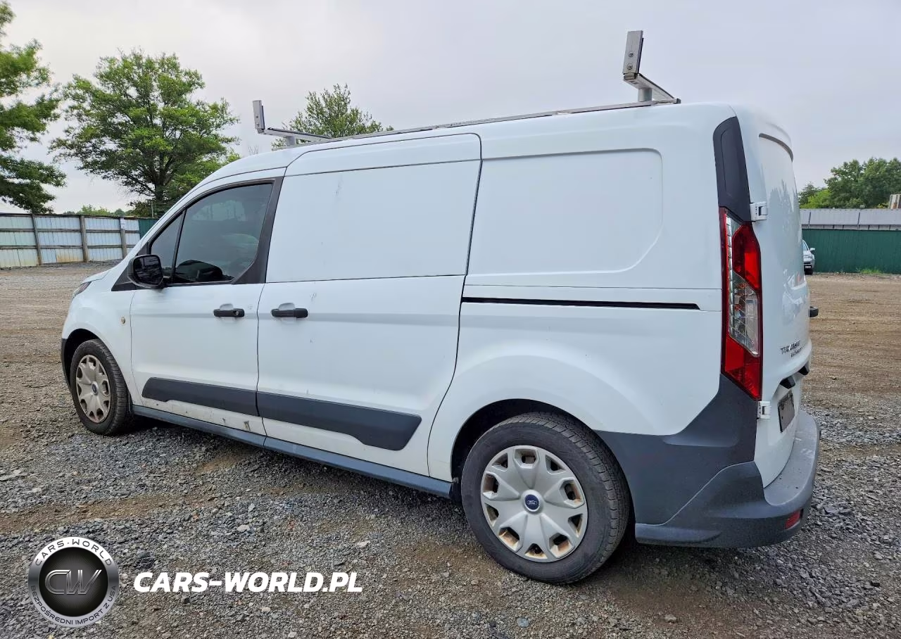 2018 Ford Transit Connect Xl VIN:NM0LS7E72J1372034 - 2
