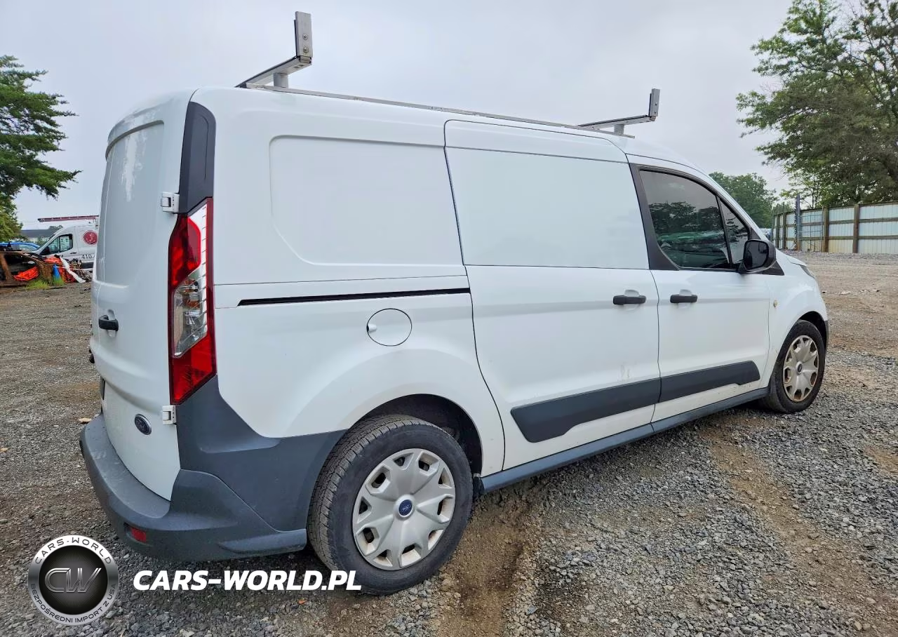2018 Ford Transit Connect Xl VIN:NM0LS7E72J1372034 - 3