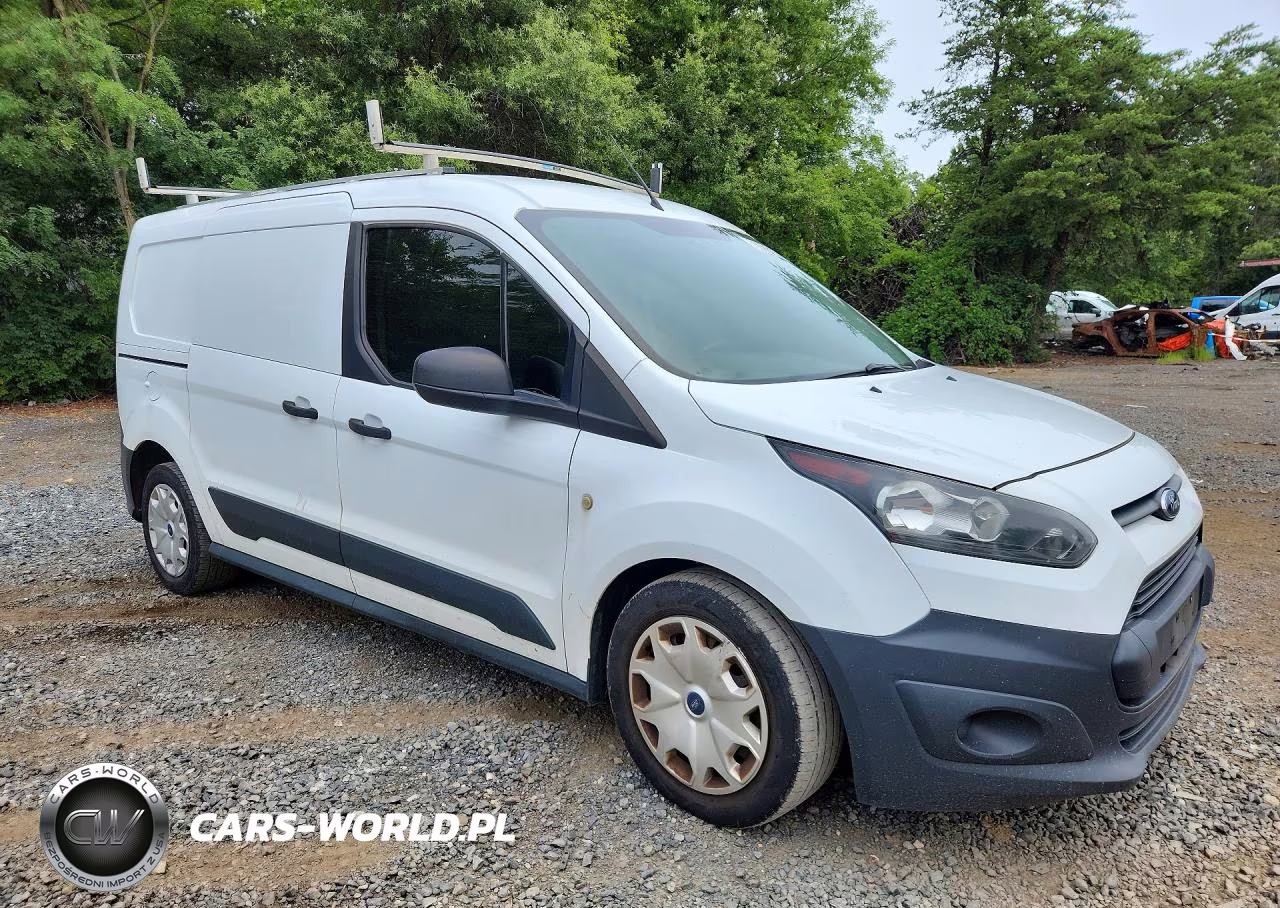 2018 Ford Transit Connect Xl VIN:NM0LS7E72J1372034 - 4