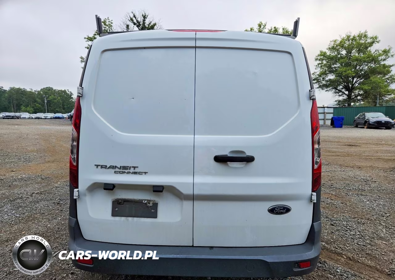 2018 Ford Transit Connect Xl VIN:NM0LS7E72J1372034 - 6