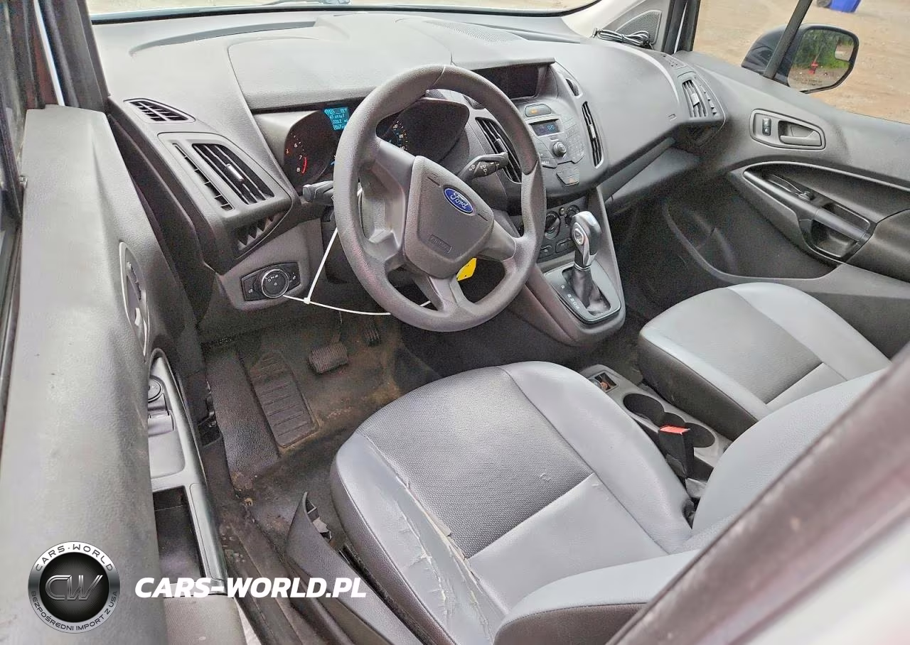 2018 Ford Transit Connect Xl VIN:NM0LS7E72J1372034 - 8