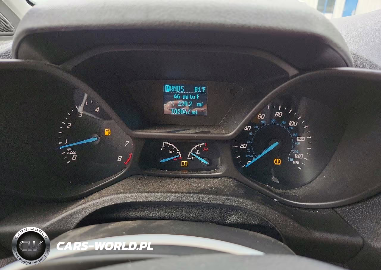 2018 Ford Transit Connect Xl VIN:NM0LS7E72J1372034 - 9