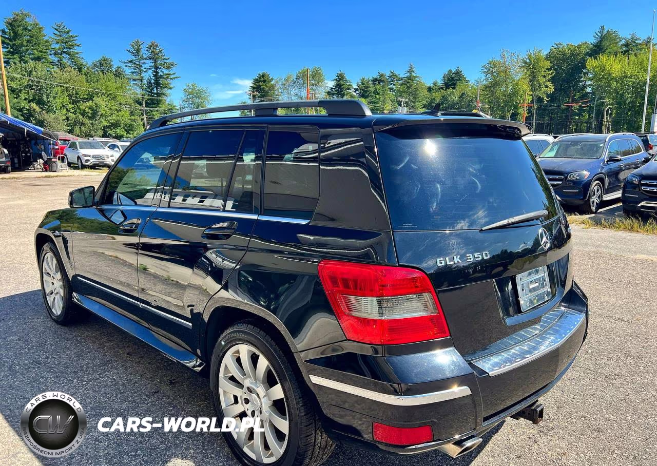 2010 Mercedes-Benz Glk 350 4Matic VIN:WDCGG8HB4AF486755 - 3
