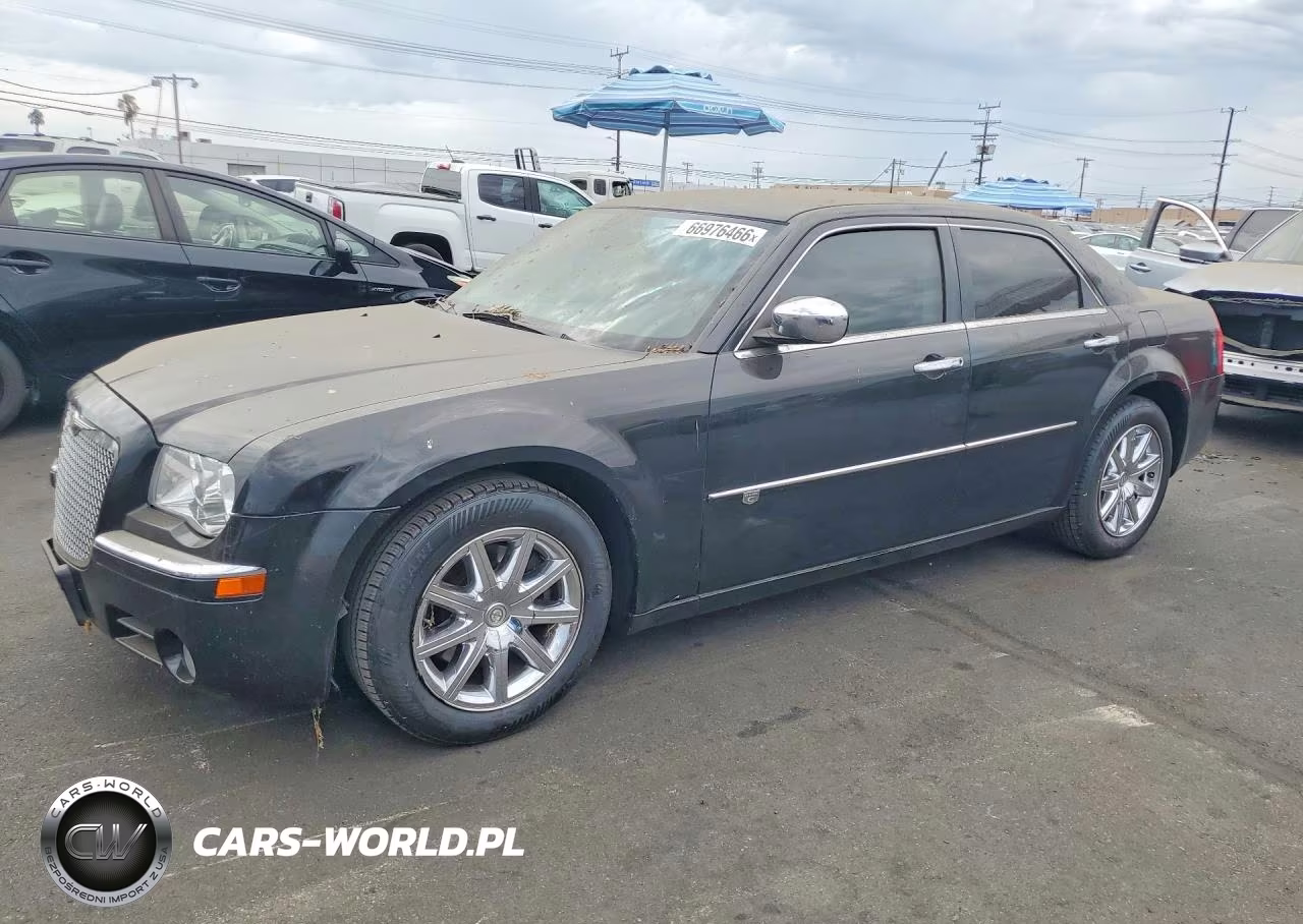 2008 Chrysler 300C
