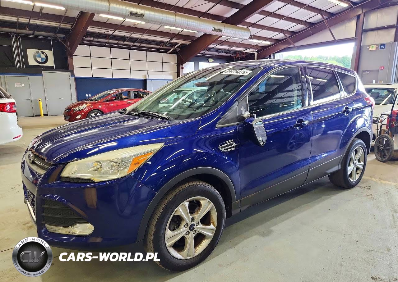 2015 Ford Escape Se