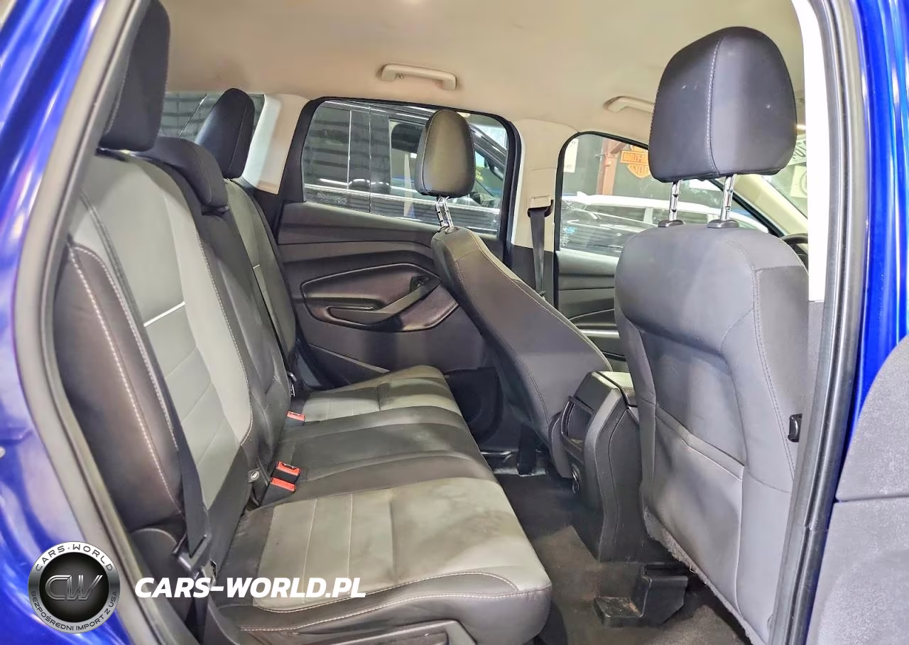 2015 Ford Escape Se VIN:1FMCU9GX4FUC58706 - 11