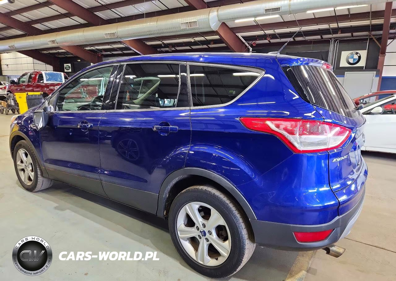 2015 Ford Escape Se VIN:1FMCU9GX4FUC58706 - 2