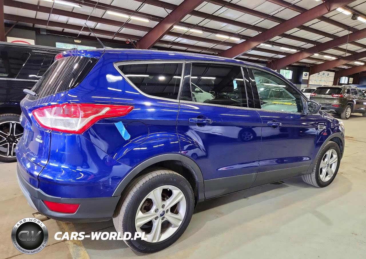 2015 Ford Escape Se VIN:1FMCU9GX4FUC58706 - 3