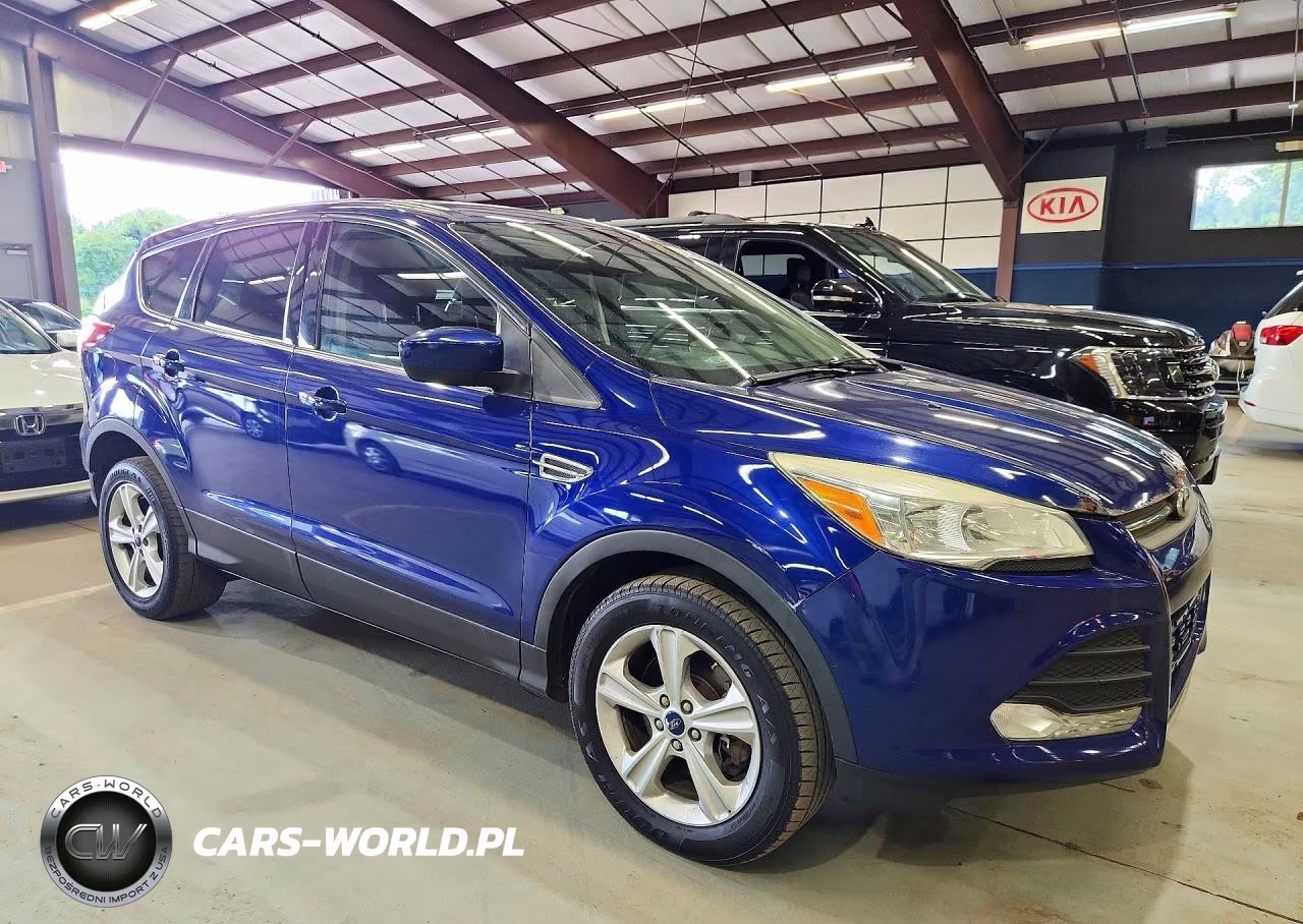 2015 Ford Escape Se VIN:1FMCU9GX4FUC58706 - 4