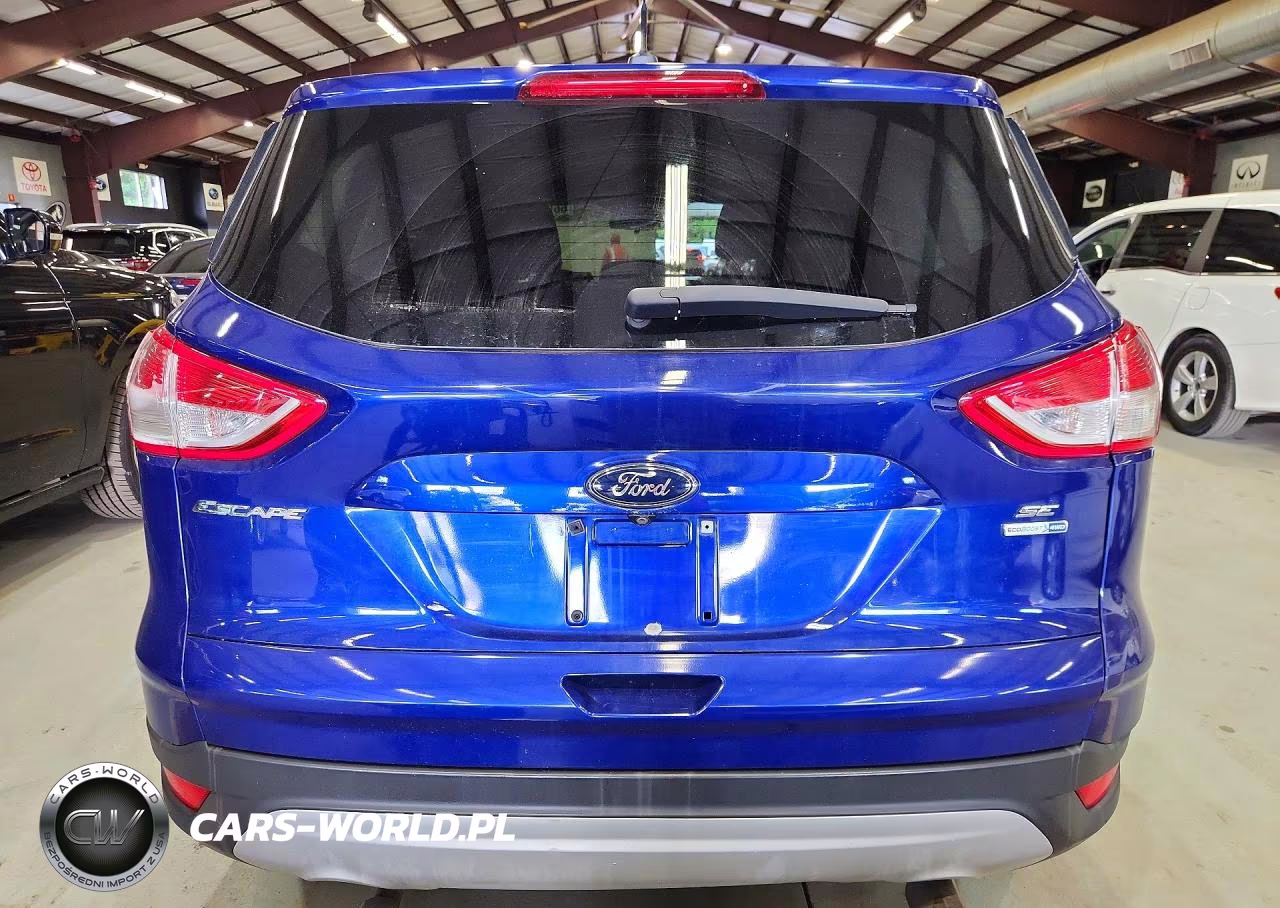 2015 Ford Escape Se VIN:1FMCU9GX4FUC58706 - 6