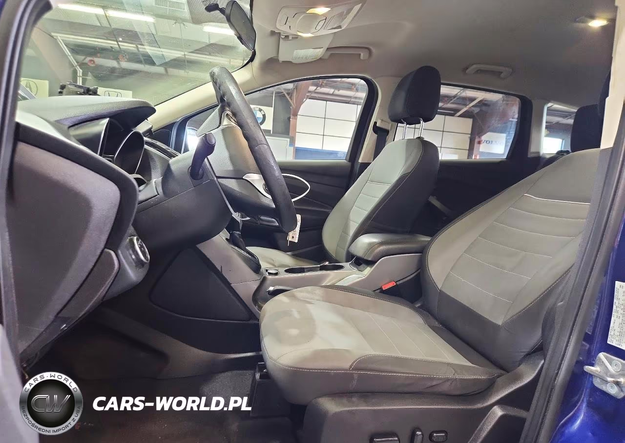 2015 Ford Escape Se VIN:1FMCU9GX4FUC58706 - 7