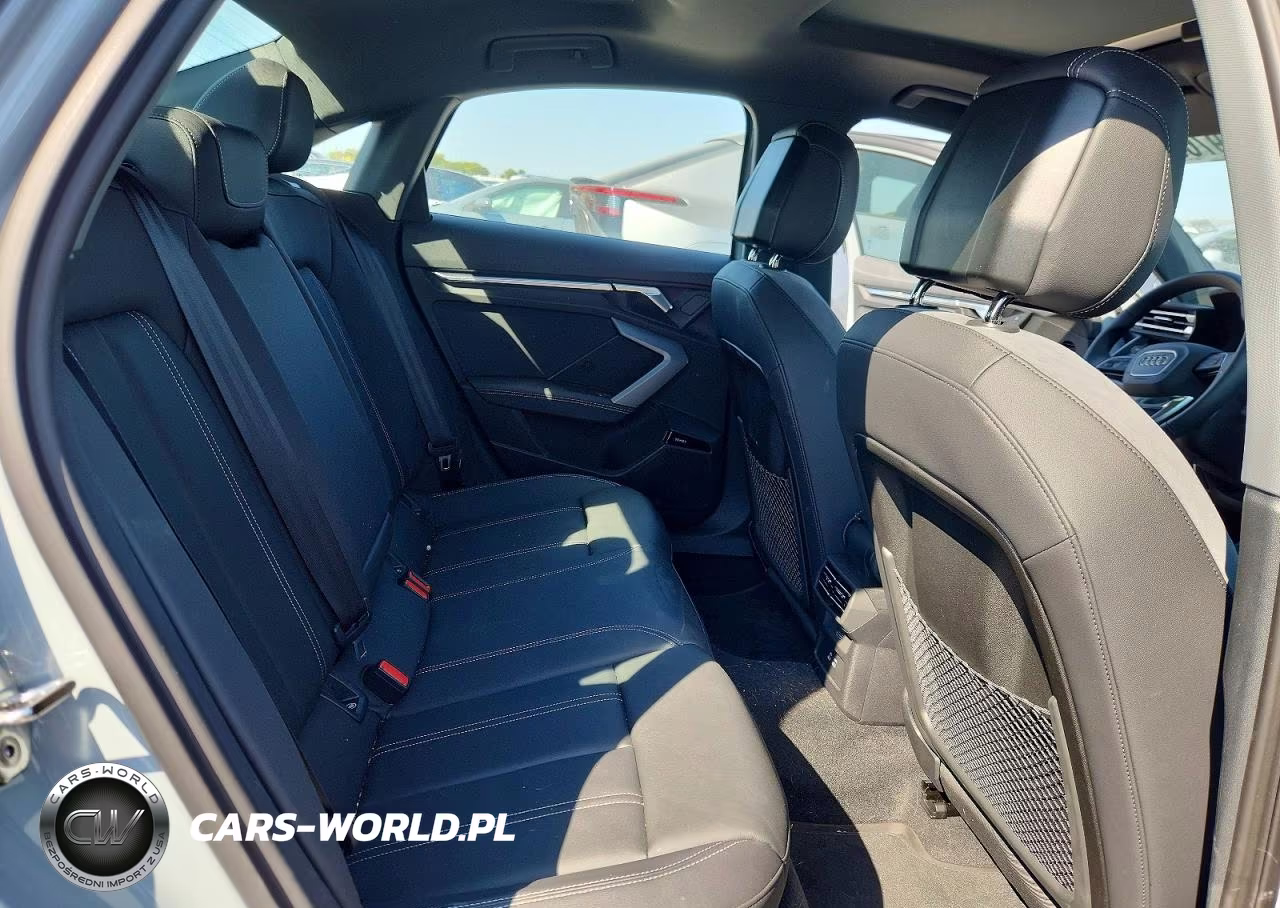2026 Audi A3 Premium Plus VIN:WAUHUDGY1TA070824 - 10