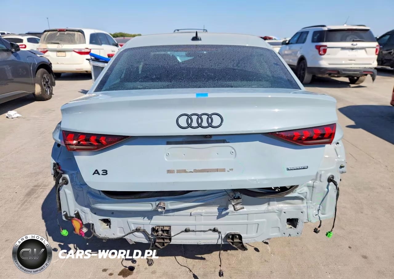 2026 Audi A3 Premium Plus VIN:WAUHUDGY1TA070824 - 6