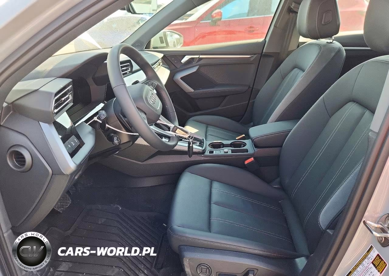 2026 Audi A3 Premium Plus VIN:WAUHUDGY1TA070824 - 7