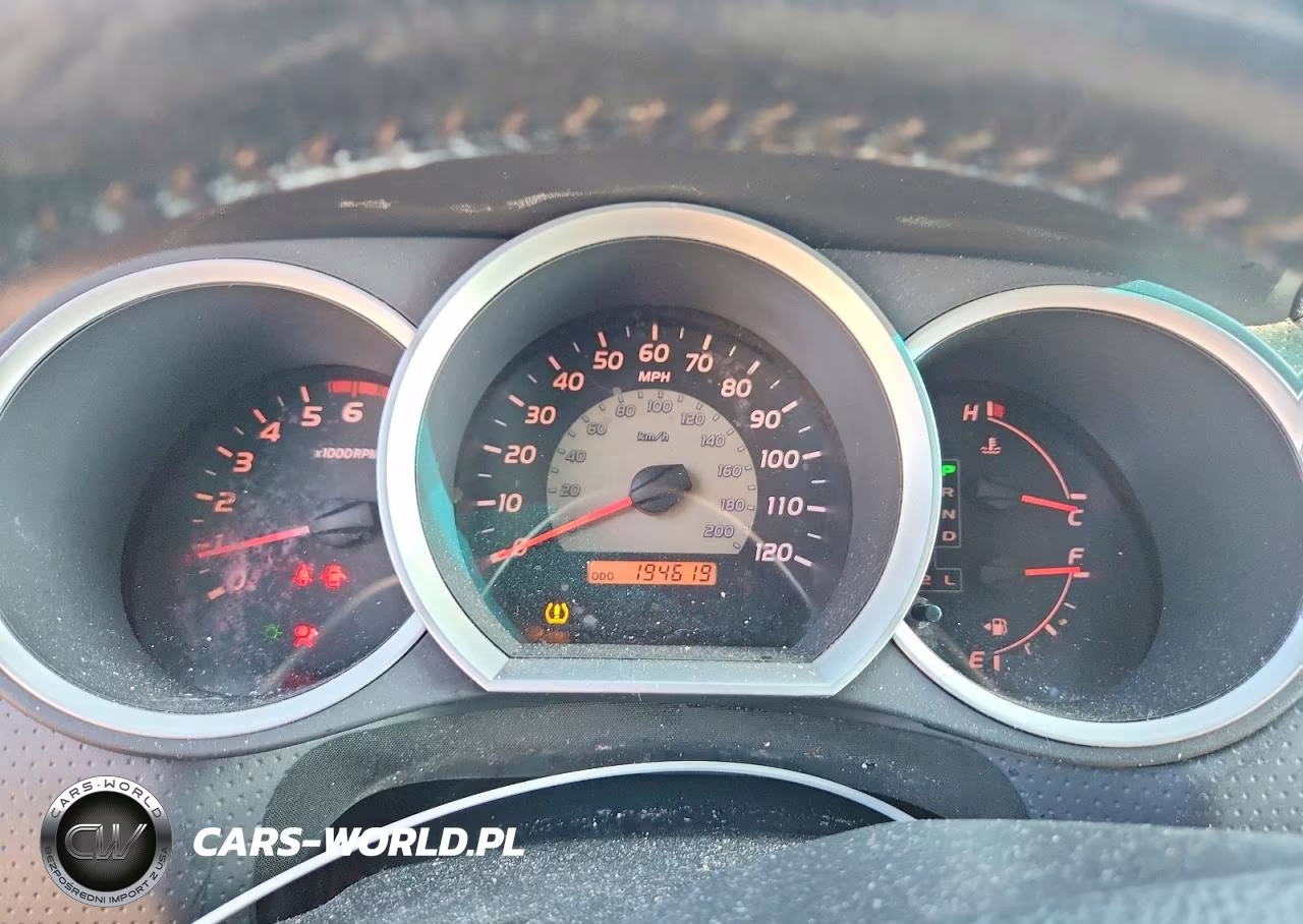 2008 Toyota Tacoma Double Cab Prerunner VIN:3TMJU62N28M056941 - 9