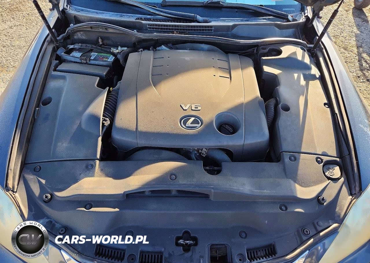 2011 Lexus Is 250 VIN:JTHCF5C28B5048100 - 11
