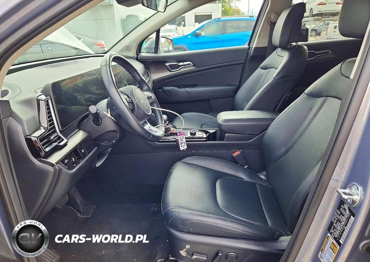 2025 Kia Sportage Ex VIN:5XYK3CDFXSG311352 - 7