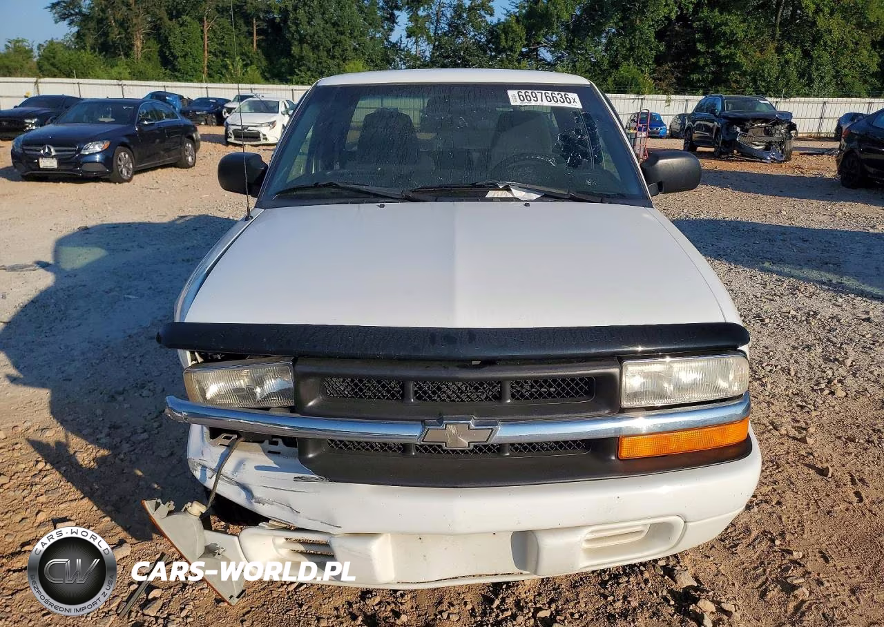 2001 Chevrolet S Truck S10 VIN:1GCCS195418150451 - 5