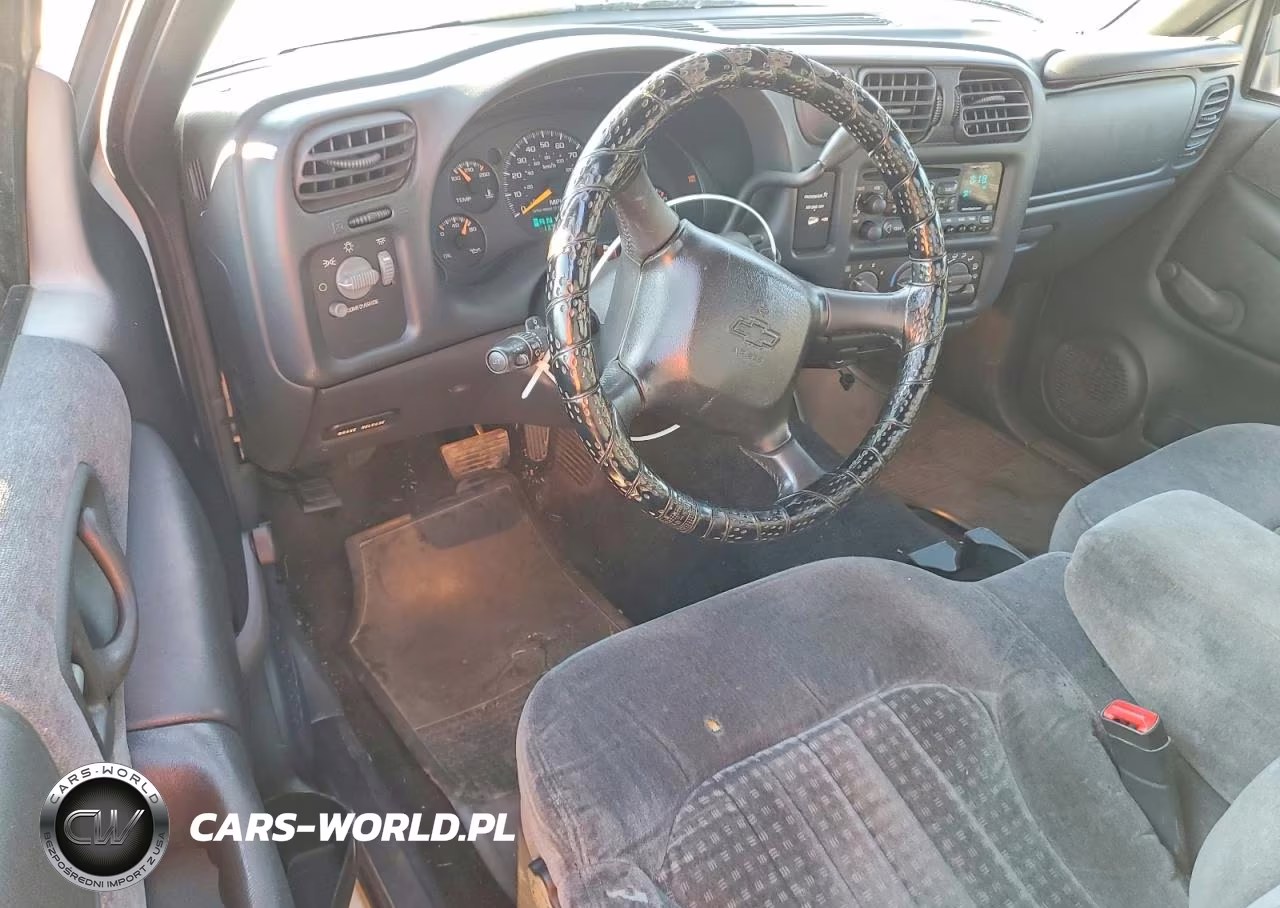 2001 Chevrolet S Truck S10 VIN:1GCCS195418150451 - 8