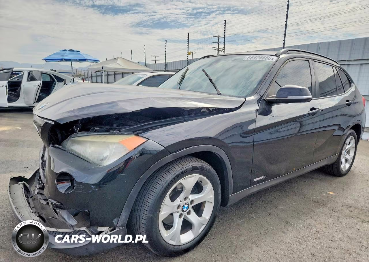 2014 BMW X1 Sdrive28I