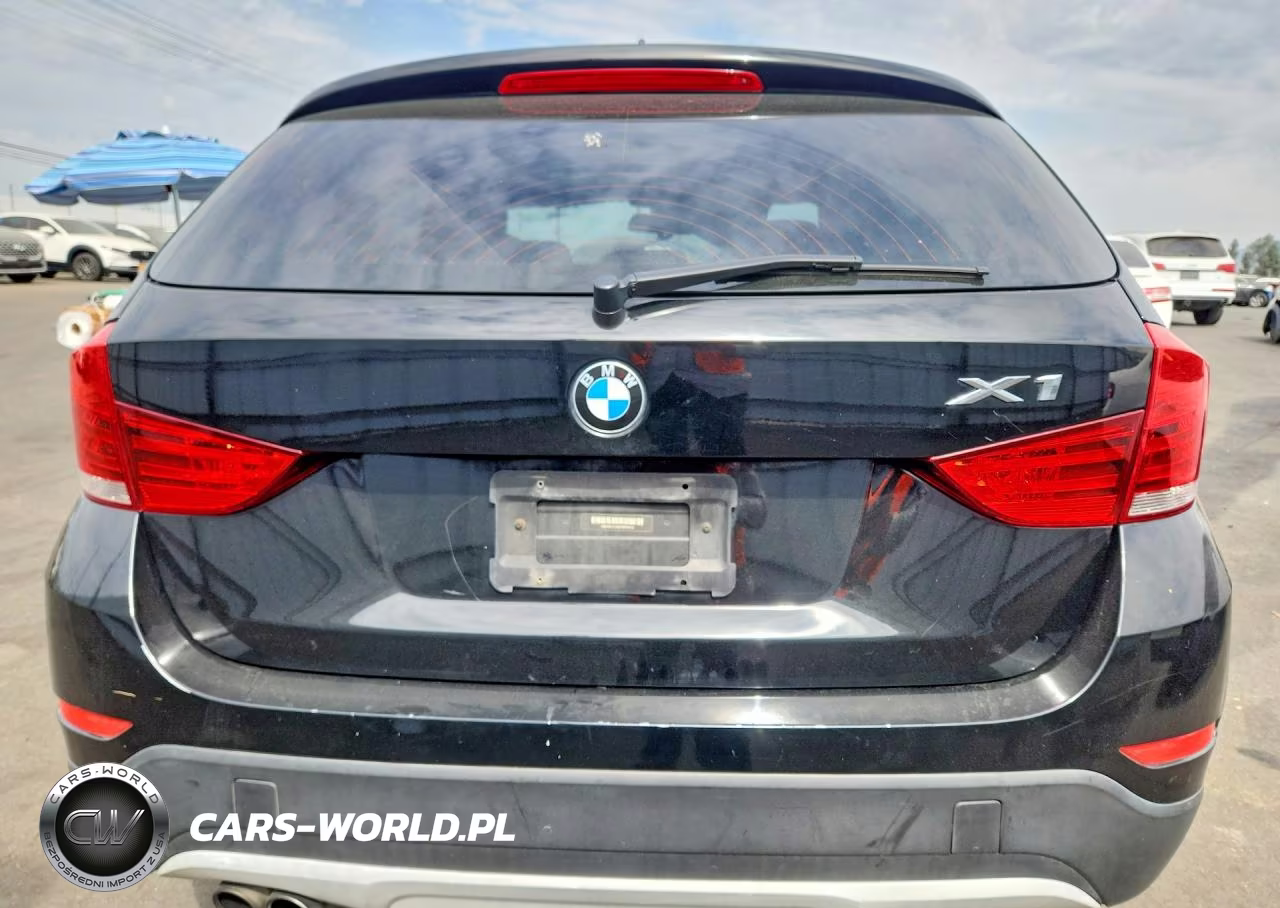 2014 BMW X1 Sdrive28I VIN:WBAVM1C58EVW55473 - 6
