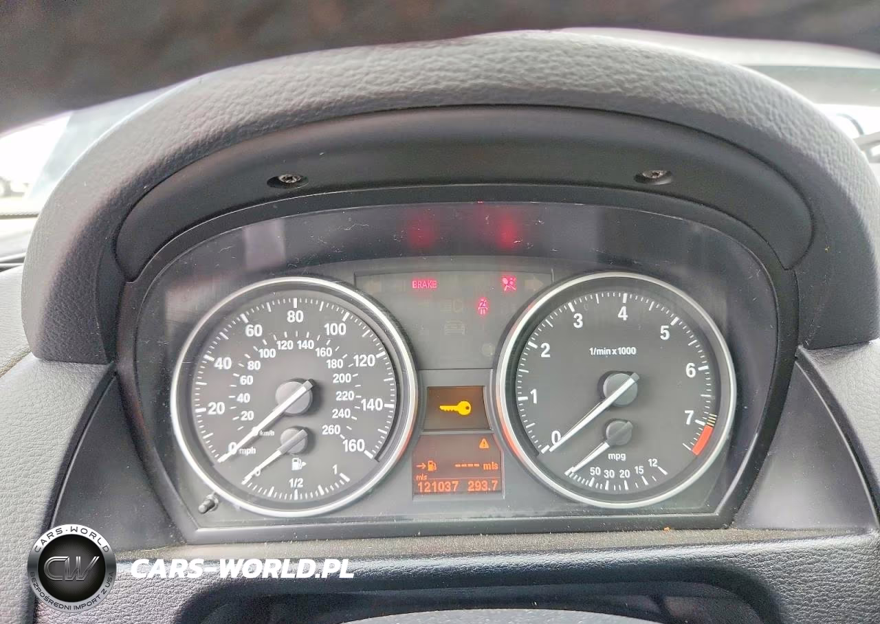 2014 BMW X1 Sdrive28I VIN:WBAVM1C58EVW55473 - 9