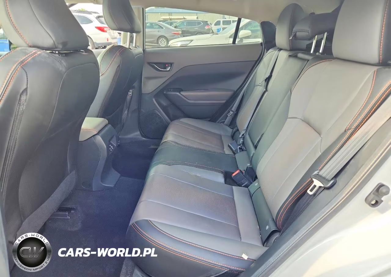 2025 Subaru Crosstrek Limited VIN:4S4GUHN69S3712129 - 11