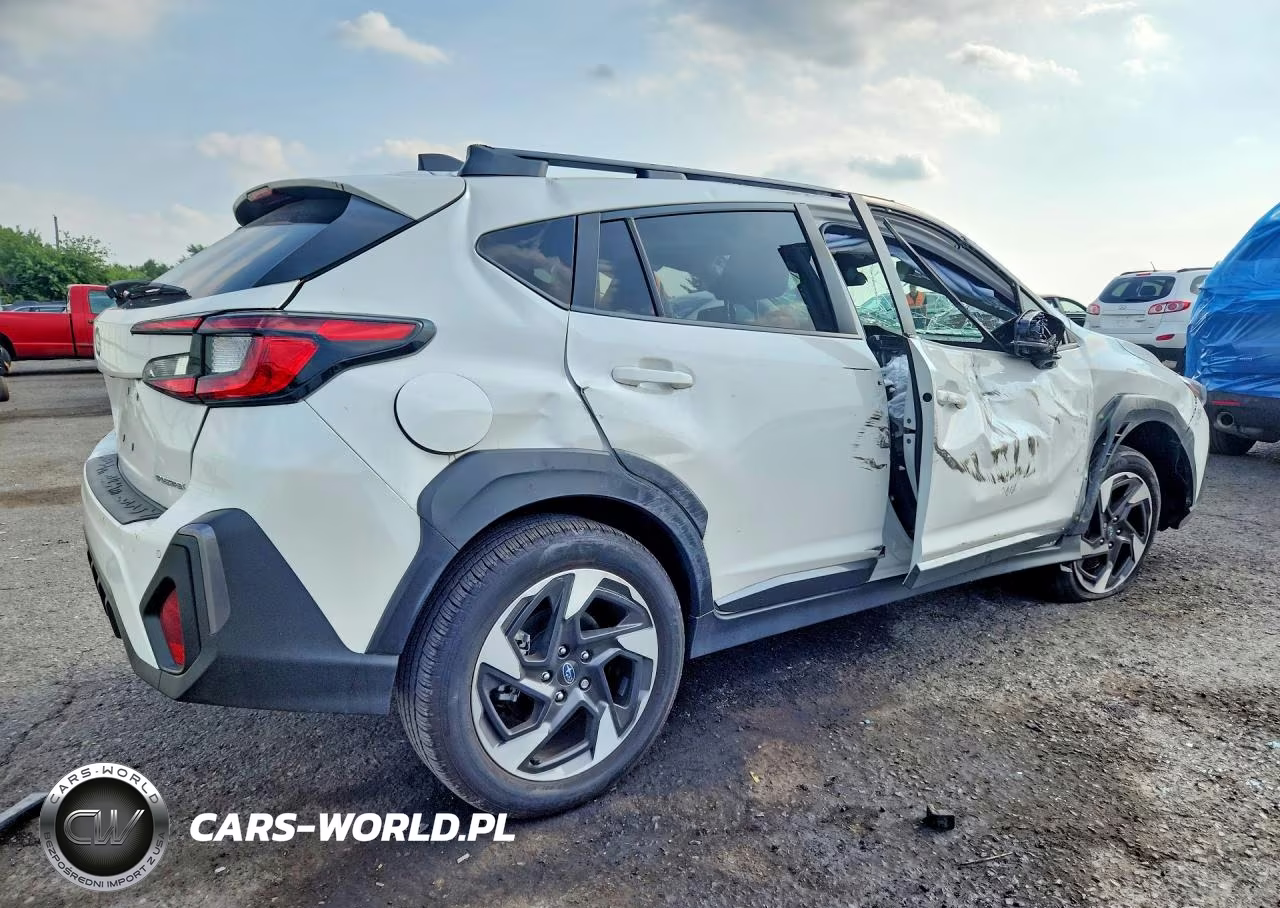 2025 Subaru Crosstrek Limited VIN:4S4GUHN69S3712129 - 3