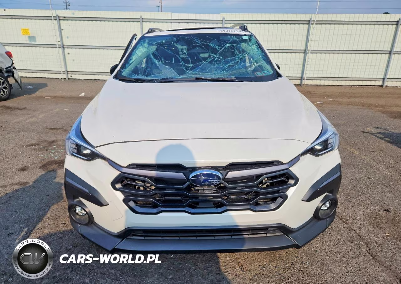 2025 Subaru Crosstrek Limited VIN:4S4GUHN69S3712129 - 5