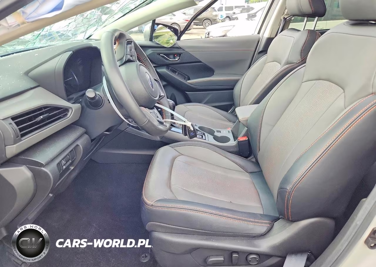 2025 Subaru Crosstrek Limited VIN:4S4GUHN69S3712129 - 7