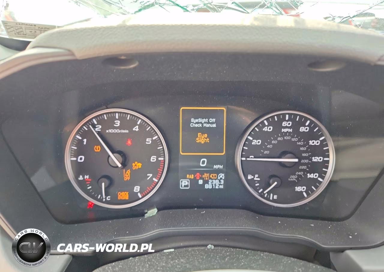 2025 Subaru Crosstrek Limited VIN:4S4GUHN69S3712129 - 9