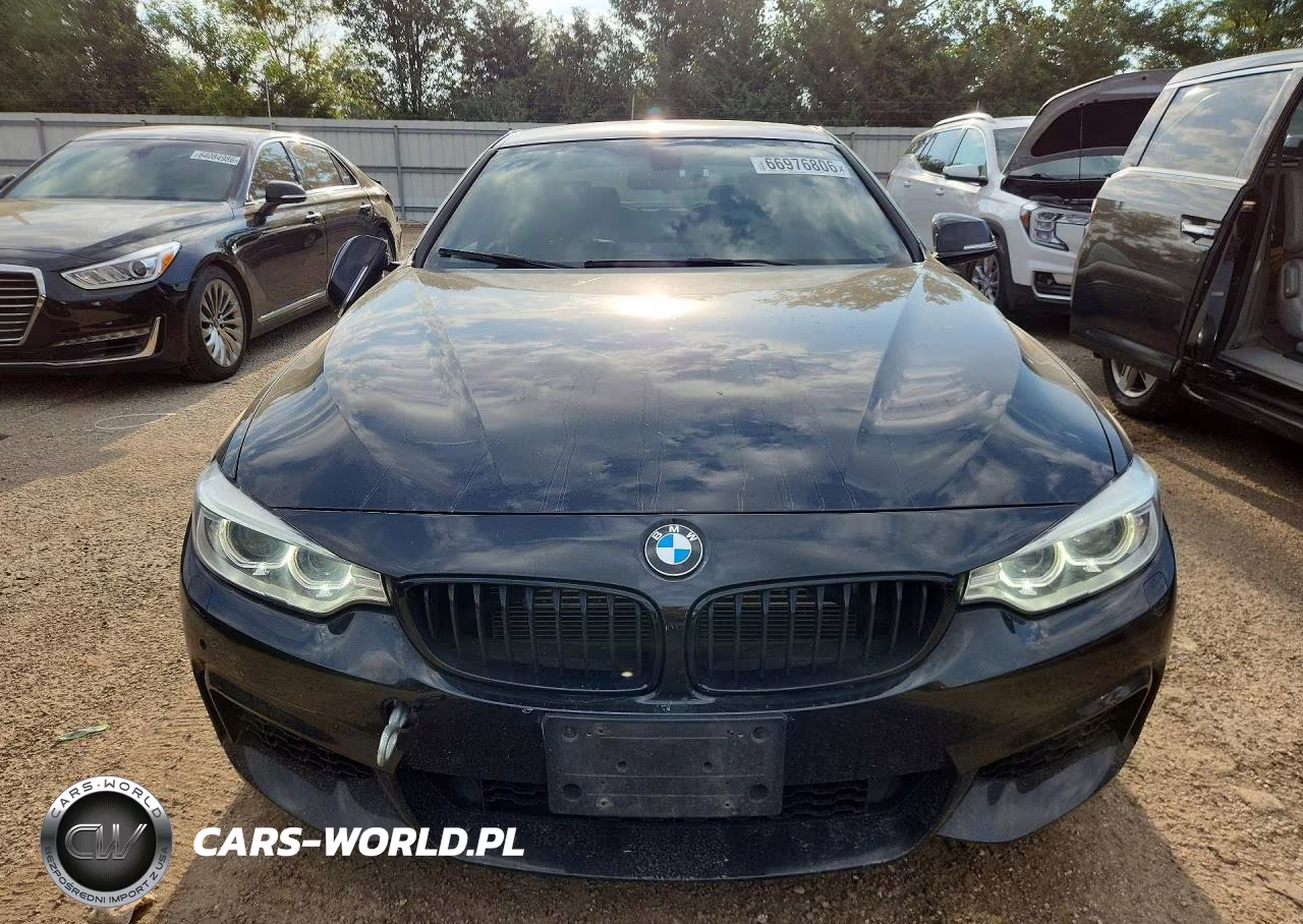 2015 BMW 435 Xi VIN:WBA3R5C51FK372299 - 5
