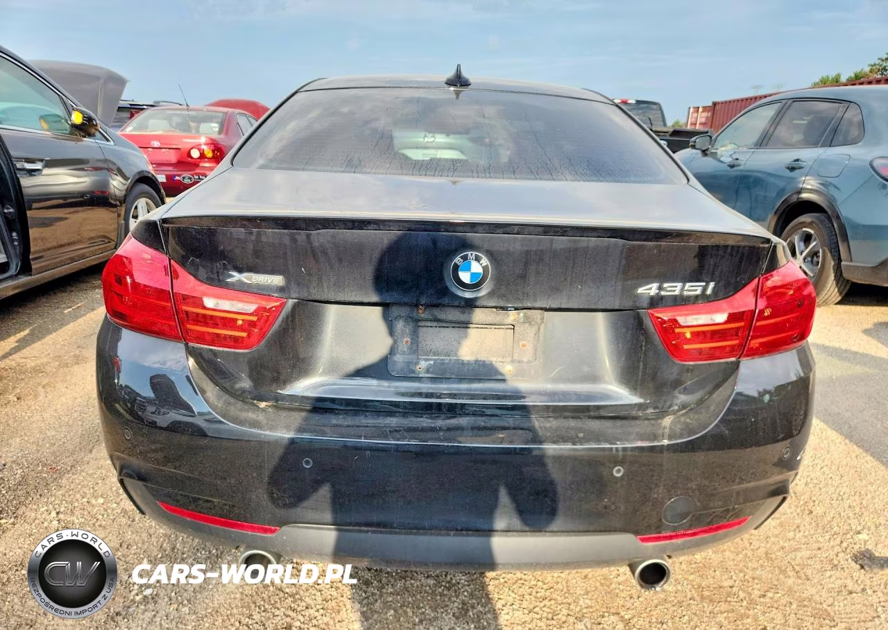 2015 BMW 435 Xi VIN:WBA3R5C51FK372299 - 6
