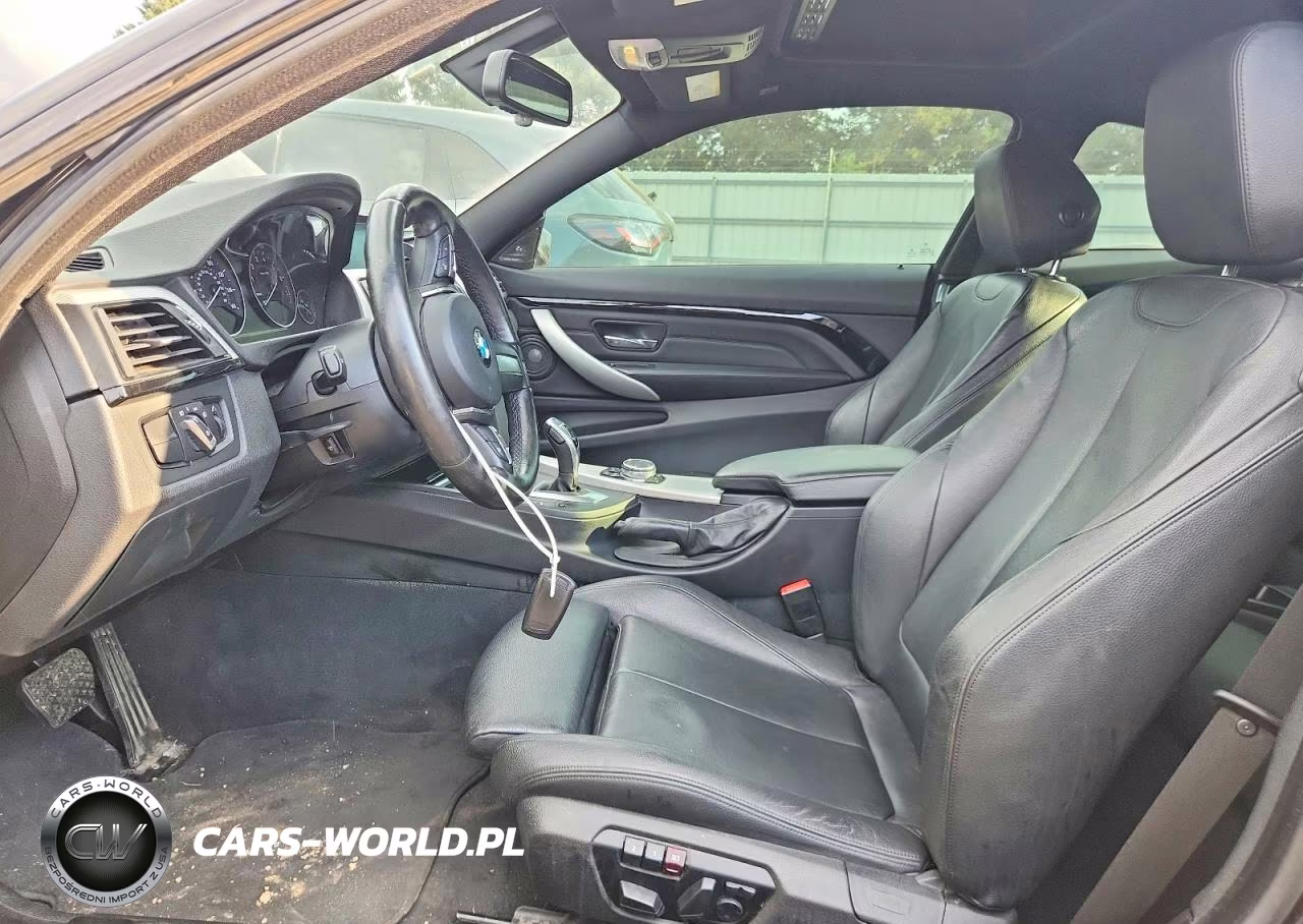 2015 BMW 435 Xi VIN:WBA3R5C51FK372299 - 7